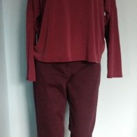 Маркова блуза тип туника "MONKL" / унисайз , снимка 2 - Блузи с дълъг ръкав и пуловери - 38971912