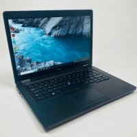 Лаптоп DELL Latitude 5490 14” FHD IPS/i5-8250/512GB NVMe/8GB DDR4, снимка 4 - Лаптопи за работа - 41511343