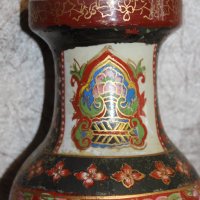 стара порцеланова ваза , снимка 3 - Антикварни и старинни предмети - 40509768