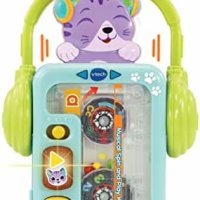 Нова музикална интерактивна играчка за малки деца VTech Baby Play Kitty, снимка 4 - Други - 41397885