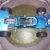 Рядка играчка кола от Формула 1/Schuco Matra Ford 1074 , снимка 2 - Колекции - 40078532
