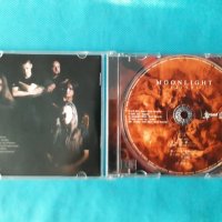 Moonlight – 2001 - Yaishi (Goth Rock), снимка 2 - CD дискове - 39130578