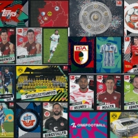 Албум за стикери Topps German Football Bundesliga 2021-2022 (Немското първенство сезон 2021/2022), снимка 6 - Колекции - 36048813
