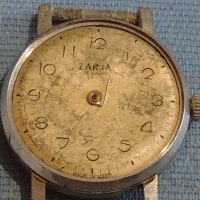 Стар ръчен часовник ZARIA MADE IN USSR за КОЛЕКЦИЯ ЧАСТИ 31606, снимка 2 - Антикварни и старинни предмети - 44728198