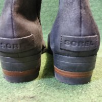 Страхотни обувки Sorel 42 номер , снимка 5 - Дамски боти - 41334808