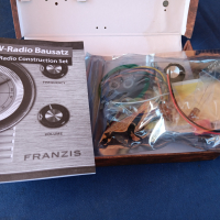 Радио конструктор FRANZIS 65287 FM Radio , снимка 3 - Радиокасетофони, транзистори - 44927330
