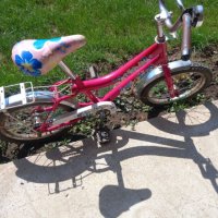 Продавам детски велосипед в отлично състояние, снимка 3 - Велосипеди - 41398684