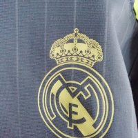Real Madrid Adidas оригинална блуза суичър Реал Мадрид Адидас , снимка 3 - Блузи - 40015286