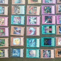 Продавам карти Yu-Gi-Oh, снимка 5 - Колекции - 34801543