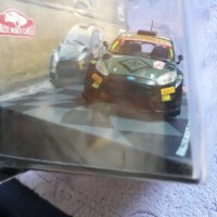 Ford Fiesta R5 Rally Monte Carlo 2017 1.43 Ixo/Altaya.!, снимка 7 - Колекции - 35879627