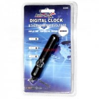 3000043251 Термометър Дигитален + Часовник и Волтметър А340, снимка 2 - Аксесоари и консумативи - 35834104