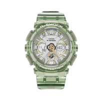 Дамски часовник Casio G-Shock GMA-S120GS-3AER, снимка 1 - Дамски - 44569807