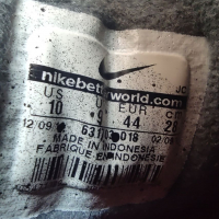 Маратонки Nike 44 номер , снимка 14 - Маратонки - 36342478
