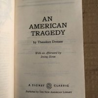 An American Tragedy- Dreiser, Theodore, снимка 2 - Други - 35709462