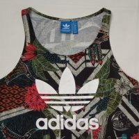 Adidas Originals оригинална тениска S Адидас спортна фланелка, снимка 2 - Спортни екипи - 41406124