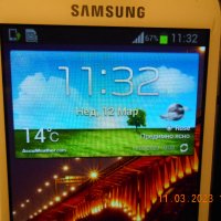 Samsung I8190 Galaxy S III mini, снимка 3 - Samsung - 40002685