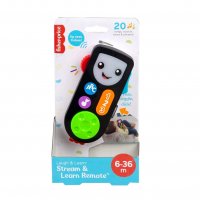 Smart дистанционно на български език Fisher Price HJF25, снимка 1 - Музикални играчки - 38821339