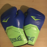 Боксови ръкавици Everlast, снимка 1 - Бокс - 44922317