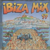 Ibiza mix 97-2 cd, снимка 1 - CD дискове - 35763432