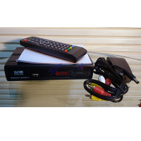 Цифров ефирен приемник за телевизия, декодер 1080p FULL HD, HDMI port, снимка 3 - Приемници и антени - 36325476
