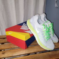 Nike Lunarglide 4 бели кецове,сникърси,маратонки- 39 номер, снимка 2 - Маратонки - 41404407