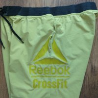 Reebok CrossFit - страхотни мъжки панталони, снимка 1 - Спортни дрехи, екипи - 40981980