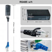 Хибриден МРРТ контролер WIFI за ветрогенератор + соларни панели 1500w, снимка 3 - Друга електроника - 39871582