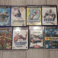 Много игри за Playstation 2, снимка 4 - PlayStation конзоли - 44587906
