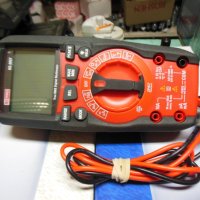 RS PRO RS-965T Handheld Digital Multimeter, True RMS, 10A ac Max, 10A dc Max, 1000V ac Max, снимка 3 - Друга електроника - 41584684