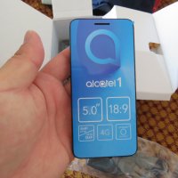 Чисто нов телефон Alcatel 1 - неразпечатан със заводския си стикер - прекрасен подарък за вашето д, снимка 4 - Alcatel - 41290249