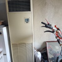 Колонен климатик Осака- трифазен, снимка 2 - Климатици - 41635921