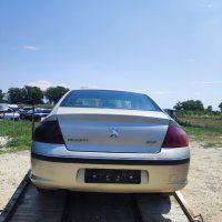 Пежо 407/Peugeot 407, снимка 3 - Автомобили и джипове - 41477255