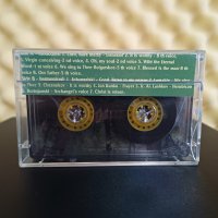 Камерен мъжки хор Парория - Православни песнопения през вековете, снимка 2 - Аудио касети - 44274939