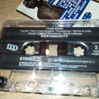 Eros Ramazzotti–Tutte Storie оригинална касета-ORIGINAL TAPE 0802240946	, снимка 2 - Аудио касети - 44191465