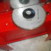 Made in Italy-ф180мм-Профи Ел.Машина Рязане Плочи/Плочки-PROFI-Compact-0.4 KW/2,5A/GUDE-660W/2,9A, снимка 10 - Други инструменти - 40982454