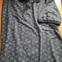 Мъжка блуза с яка, снимка 3 - Блузи - 41844360