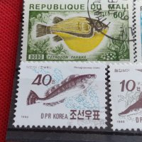 Пощенски марки смесени серий от цял свят ЖИВОТНИ много красиви за КОЛЕКЦИЯ 22585, снимка 10 - Филателия - 40444576