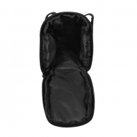 Чанта за велосипед ECO 0.8l, монтаж под седло, черна, снимка 3 - Аксесоари за велосипеди - 36412636