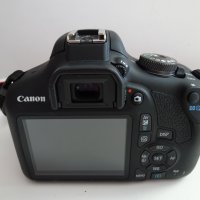 Canon 2000d + 18-55 IS II, снимка 5 - Фотоапарати - 40095968