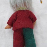 ретро играчки гумени кукли, снимка 3 - Кукли - 41783173