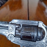 Стар капсов пистолет #6, снимка 3 - Антикварни и старинни предмети - 41144019