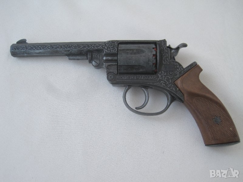 ROBERT ADAMS ideal modell-капсен револвер, снимка 1