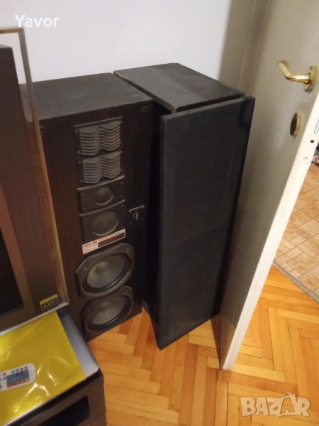 Тонколони AUDIOTON TRIDENT TS 120, снимка 1