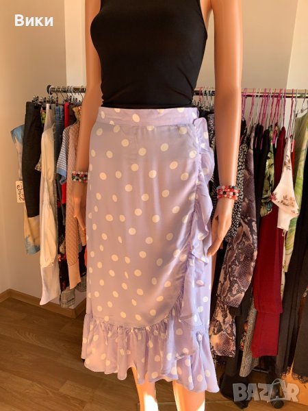 Нова пола с етикет, снимка 1