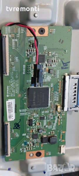 TCon BOARD, 6870C-0535B for Philips 55PUS7303/12 дисплей TPT550U2-EQYM6.G rev SM6D, снимка 1