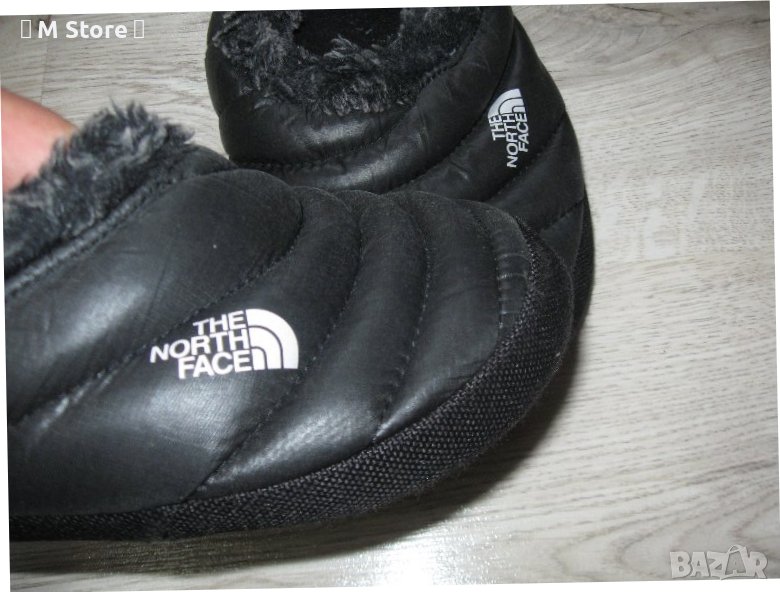 The North Face®Thermoball Traction Mule II детски пантофи, снимка 1