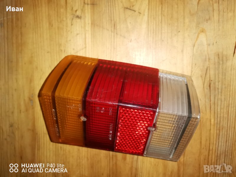 Стъкло за десен стоп на Фиат Дукато 83г., снимка 1