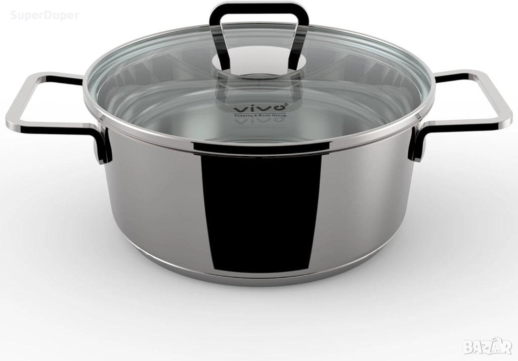 Vivo by Villeroy & Boch тенджера 3L 20cm , снимка 1