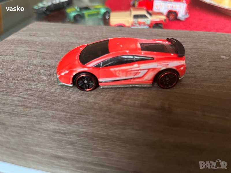 Mattel-Ламборгини, снимка 1