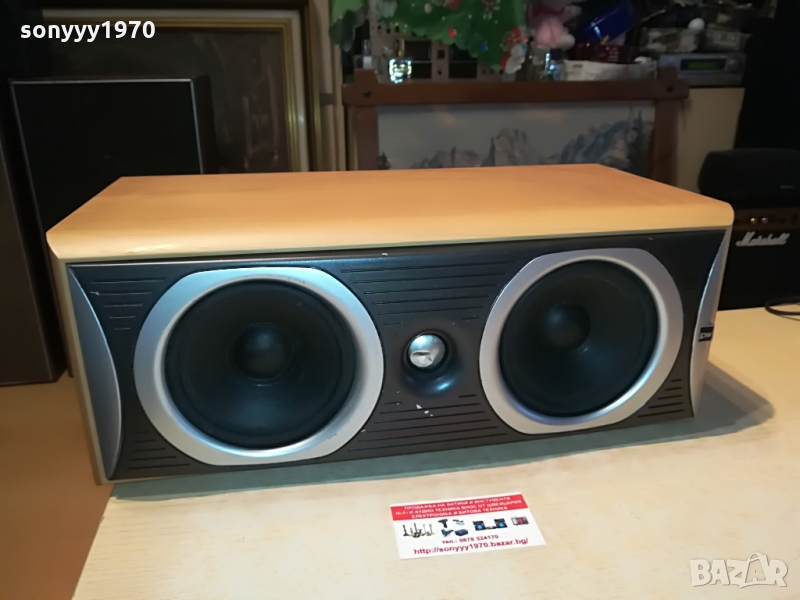 JPW BIG CENTER SPEAKER FROM ENGLAND 1303220818, снимка 1